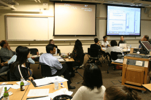 Team-based learning at Stanford.